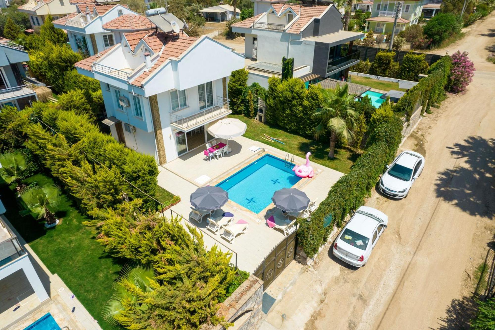 Villa Kavak Hisar Fethiye Exterior foto