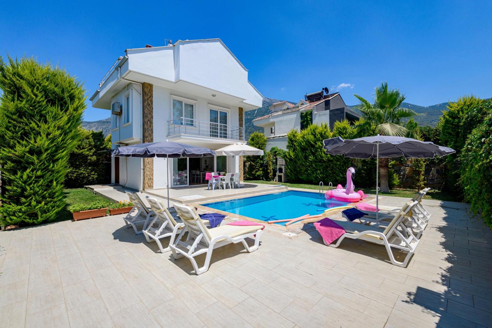 Villa Kavak Hisar Fethiye Exterior foto