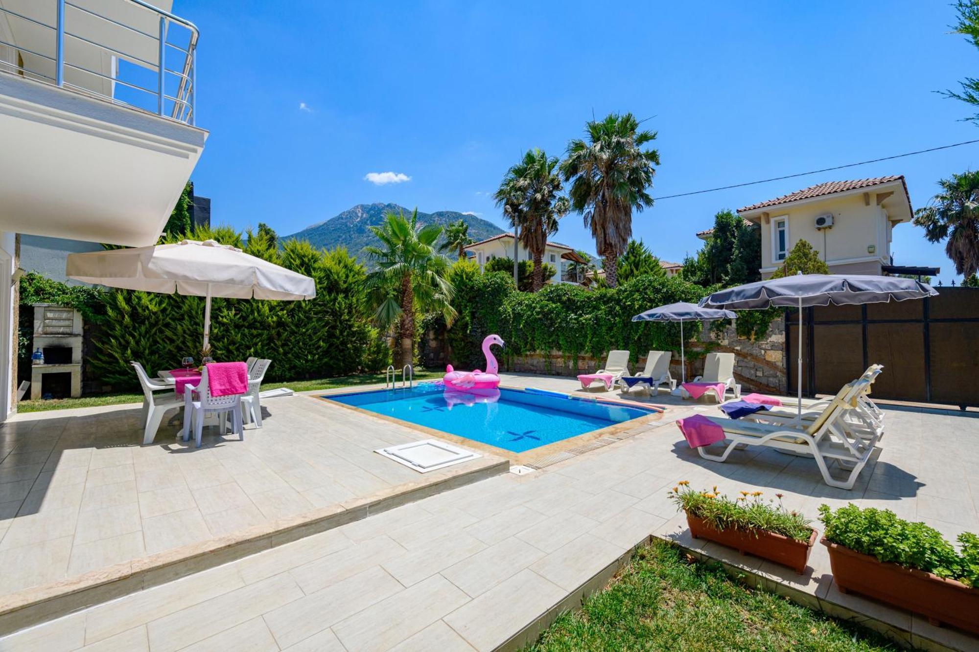 Villa Kavak Hisar Fethiye Exterior foto